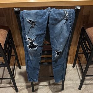 American Eagle Outfitters Super Stretch Denim